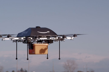 amazon prime air