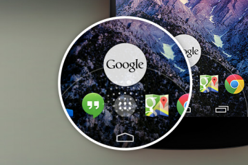 google now