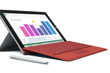 surface 3