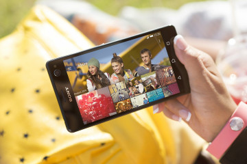 xperia c4