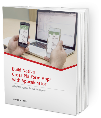 Build Native Cross-Platform Apps with Appcelerator book cover