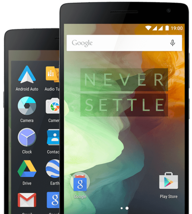 OnePlus 2 con Oxygen OS