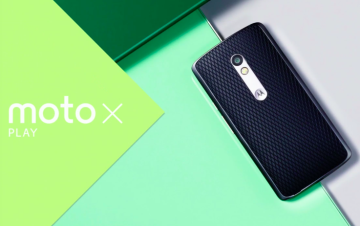 Moto X Play