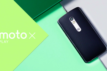 Moto X Play