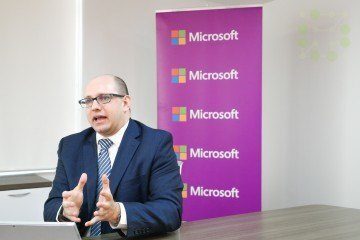 Herbert Lewy, nuevo gerente general de Microsoft Puerto Rico