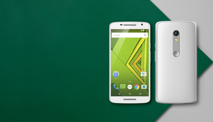 Moto X Play