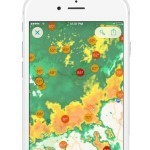 Wunderground iOS app