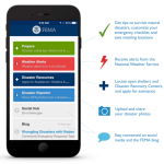 FEMA app