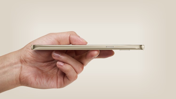 El Galaxy Note 5 de Samsung, ahora con más memoria de uso interno (foto: Samsung)