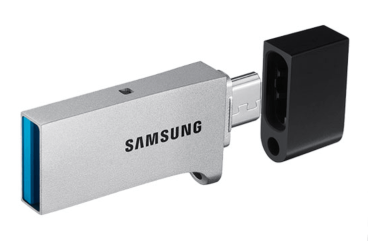 Samsung USB DUO