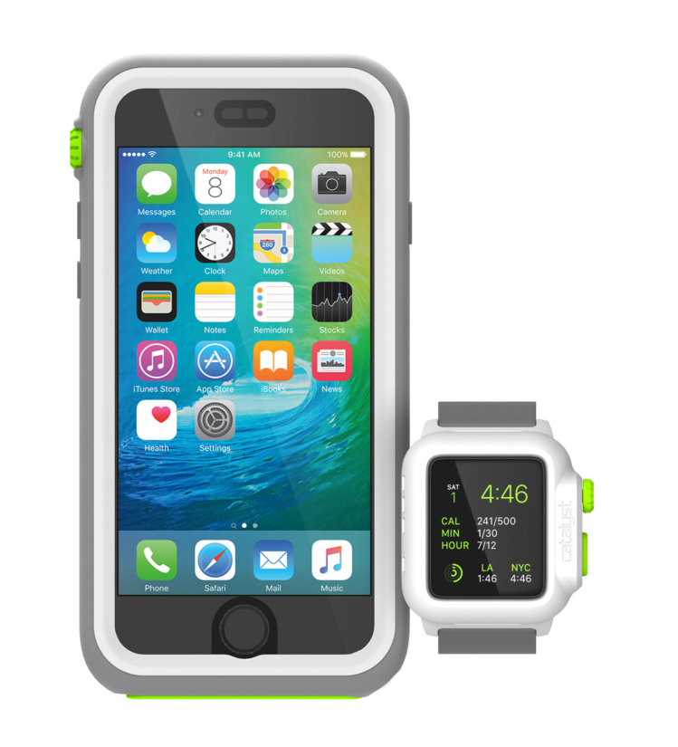 Catalyst Case para el Apple Watch