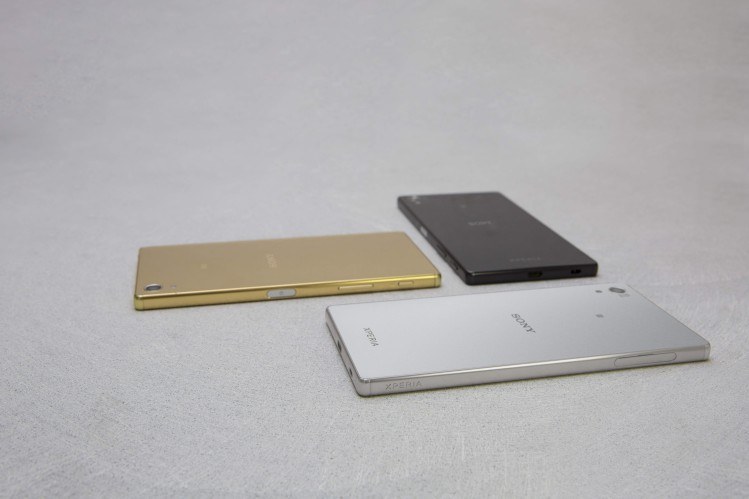 Sony Xperia Z5 Premium