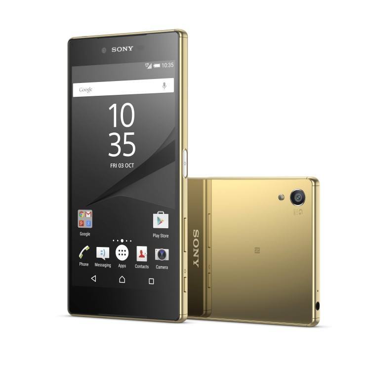 Sony Xperia Z5 Premium