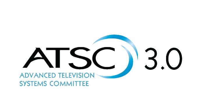 ATSC 3 logo