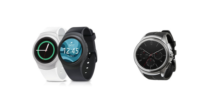 El Gear S2 de Samsung y el Watch Urbane 2nd. edition LTE de LG son los primeros compatibles con NumberSync de AT&T.