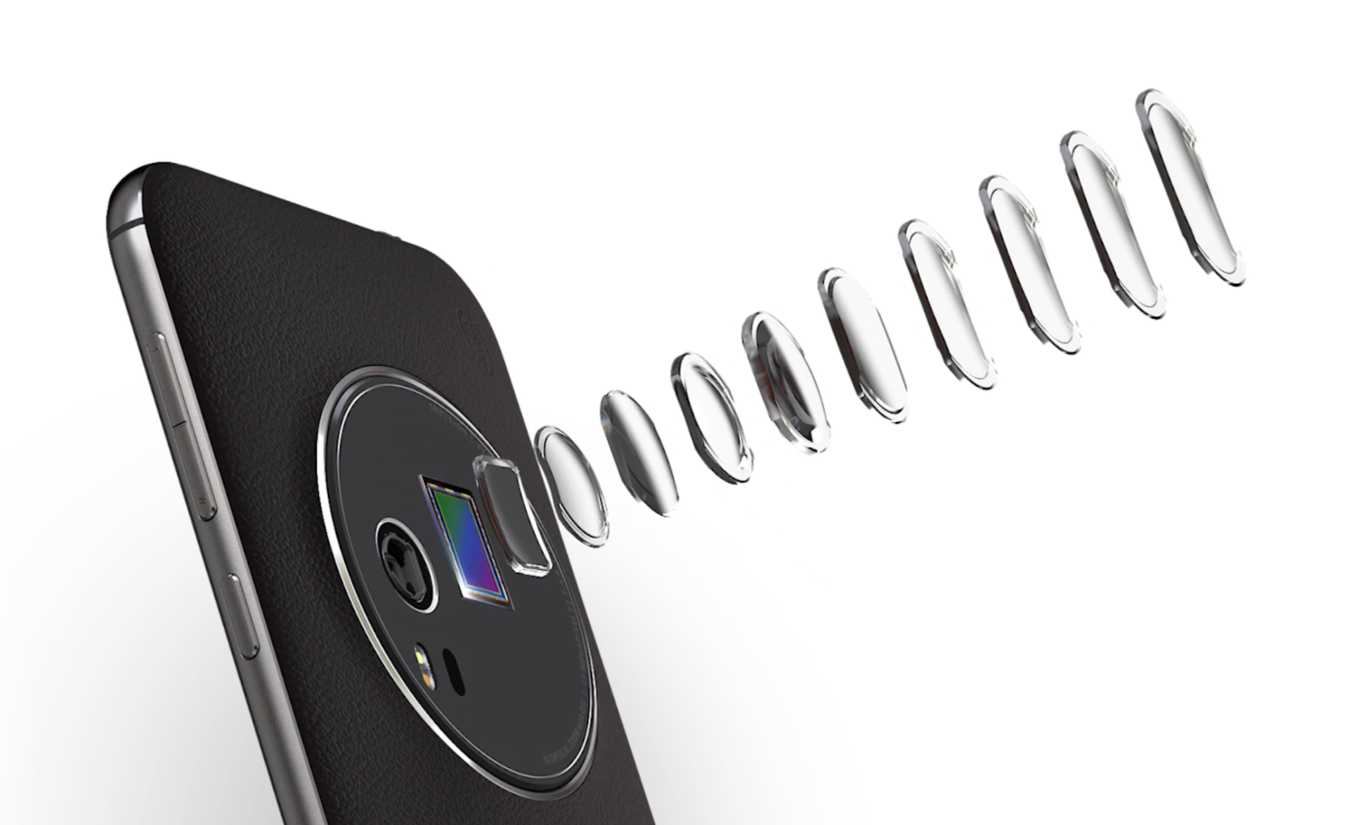 Zenfone Zoom de ASUS