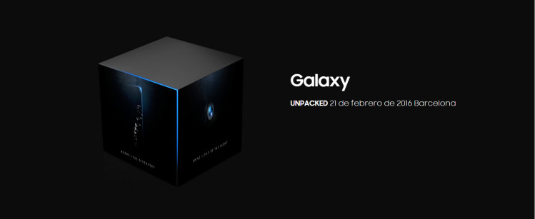 Samsung Galaxy S7 unpacked