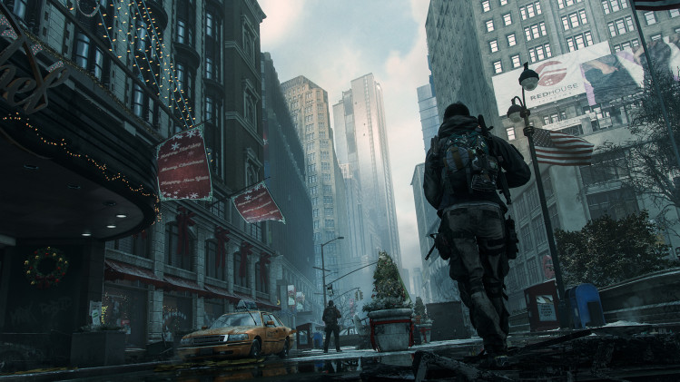 The Division NY