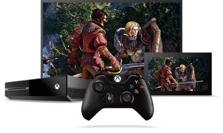 Xbox One & Windows 10