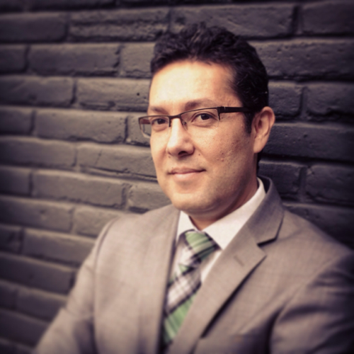Luis de Uriarte, director de comunicaciones para México, América Central y el Caribe de Uber