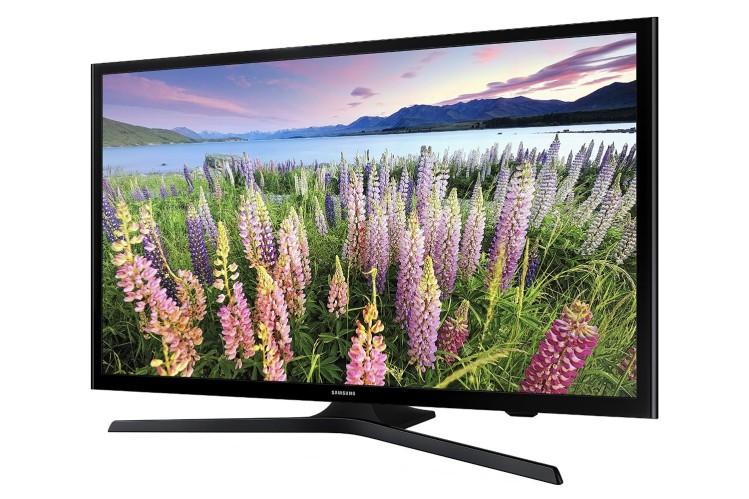 Este es el J5200, TV inteligente que AT&T y Samsung regalan como parte de la promoción (suministrado)