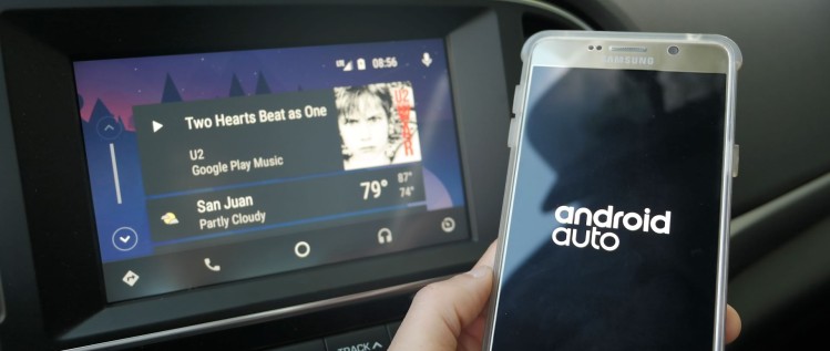 Android Auto en el Elantra 2017 de Hyundai v2 (foto: Tecnético)