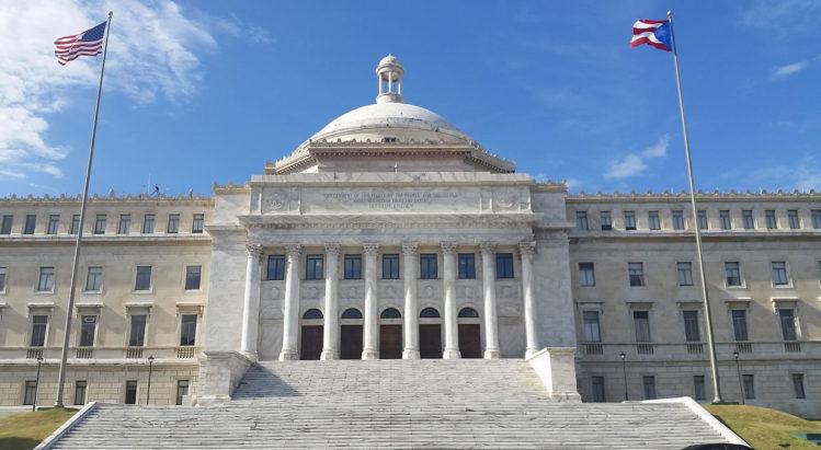 Capitolio de Puerto Rico (foto: MariamS/Pixabay)