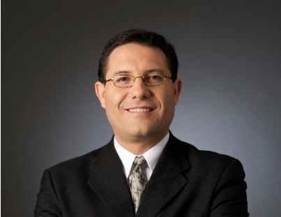 Fernando Báez, vicepresidente de productos emergentes para Visa Latinoamérica y el Caribe (suministrada)