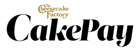The Cheescake Factory CakePay logo