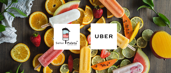 Uber Señor Paleta