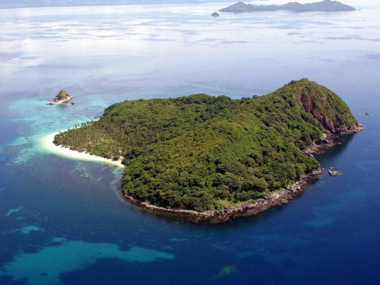 Isla Coral, Filipinas (foto: Privateislandsonline.com)