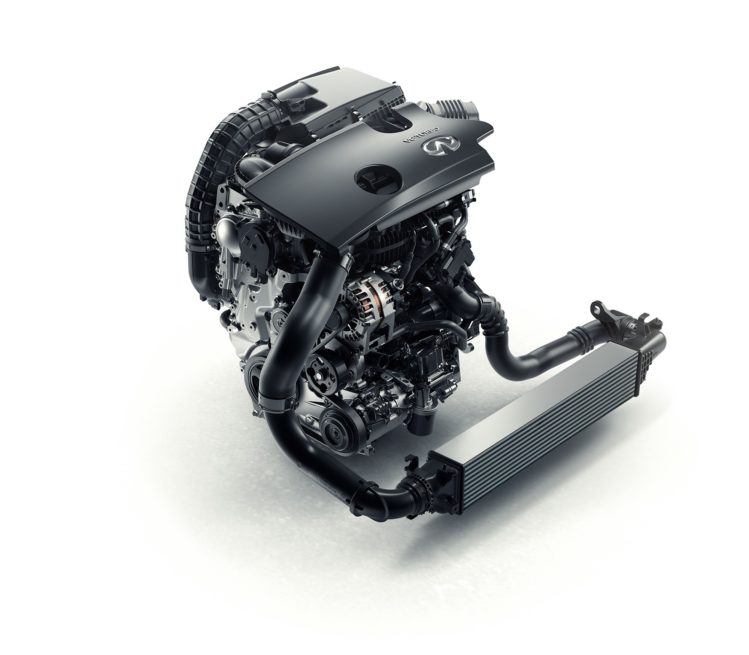 Por medio de sofisticados sistemas, motores VC-T de Nissan son capaces de modificarse según sea necesario para proveer más potencia o eficiencia de combustible de acuerdo a las condiciones de manejo (foto: Nissan)