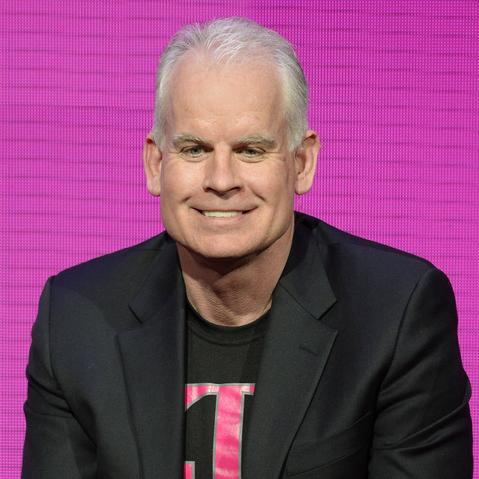 Neville Ray, principal oficial de tecnología de T-Mobile US (foto: T-Mobile)