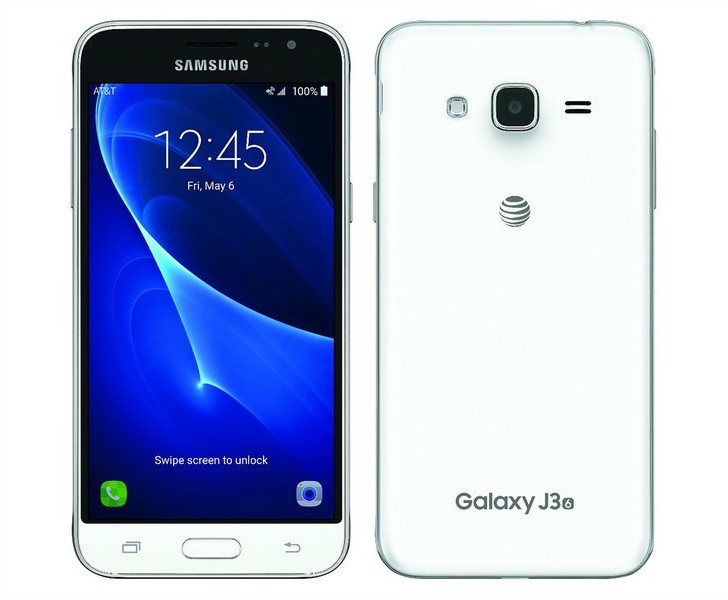 El Galaxy J3 es el dispositivo de préstamo o reemplazo temporero que algunas proveedoras de telefonía móvil están ofreciendo en lo que llegan nuevos Galaxy Note7 sin el defecto en su batería (foto: Samsung)