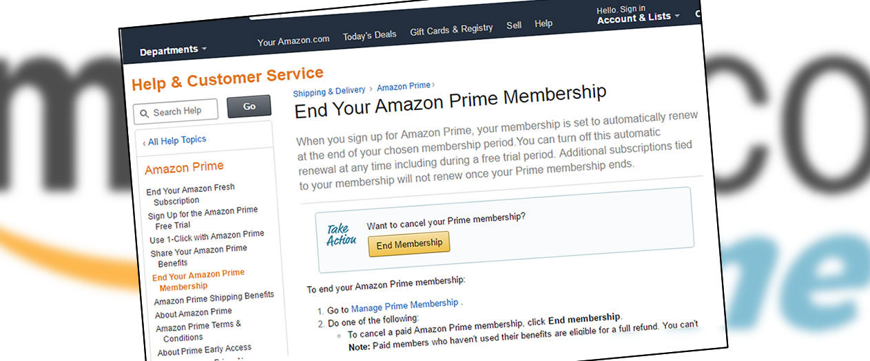 que beneficios tengo con amazon prime