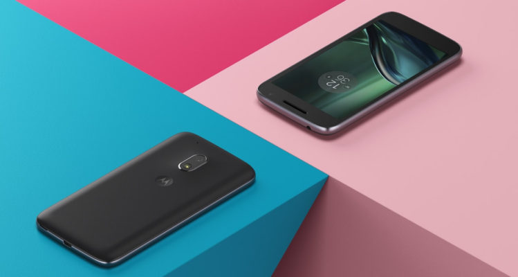 El Moto G Play, cuarta generación, integra una baterí­a/pila que dura todo el dí­a, según su fabricante (foto: Motorola)