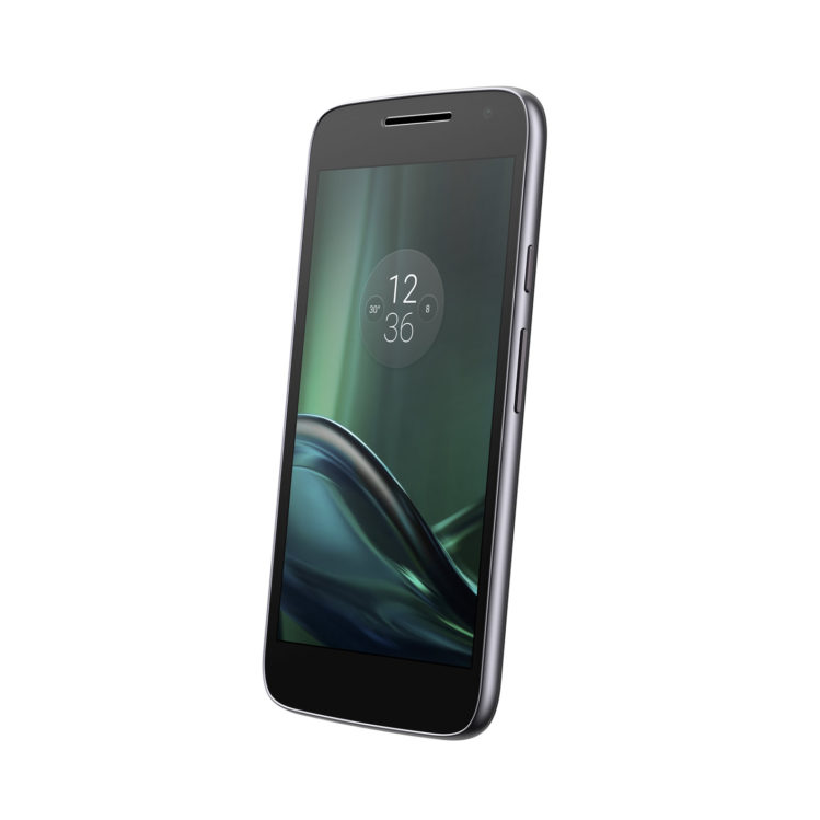 Moto G Play, 4ta. generación, de Motorola (foto: Motorola)