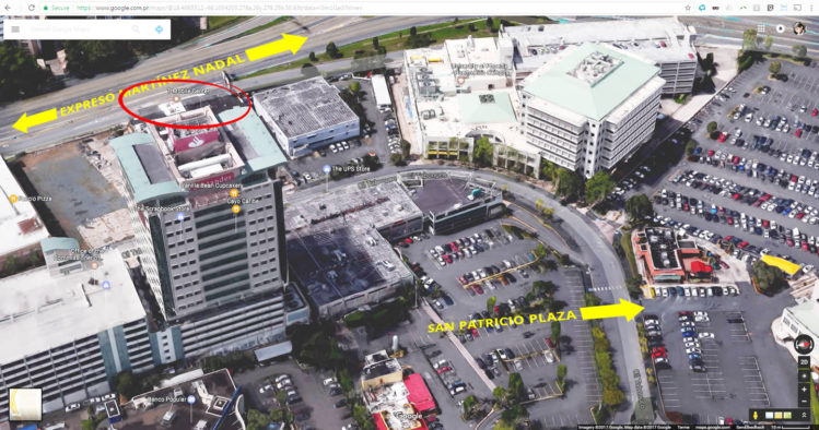 Google Maps ya muestra la ubicación de las nuevas oficinas centrales de T-Mobile (foto: Google, montaje: Tecnético)