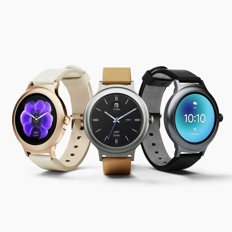 LG Watch Style y Watch Sport (foto: LG)