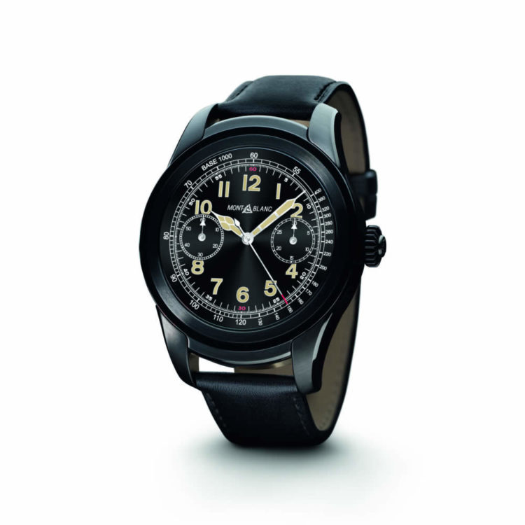 Montblanc Summit (foto: Montblanc)