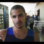 Alexis Negron, empleado de la tienda de San Juan de Best Buy (fotocaptura de pantalla)
