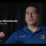 Diavan Altamiranda, gerente de distrito, Best Buy (fotocaptura de pantalla)