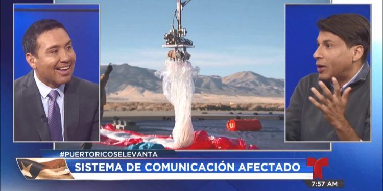 Telenoticias 6AM - segmento 1