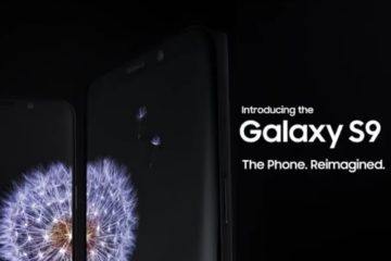 Samsung Galaxy S9 S9+