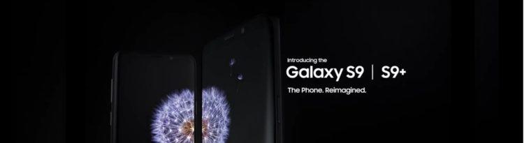 Samsung Galaxy S9 S9+