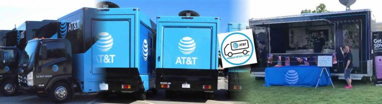 EXCLUSIVO: en camino más tiendas AT&T en Puerto Rico, pero sobre ruedas