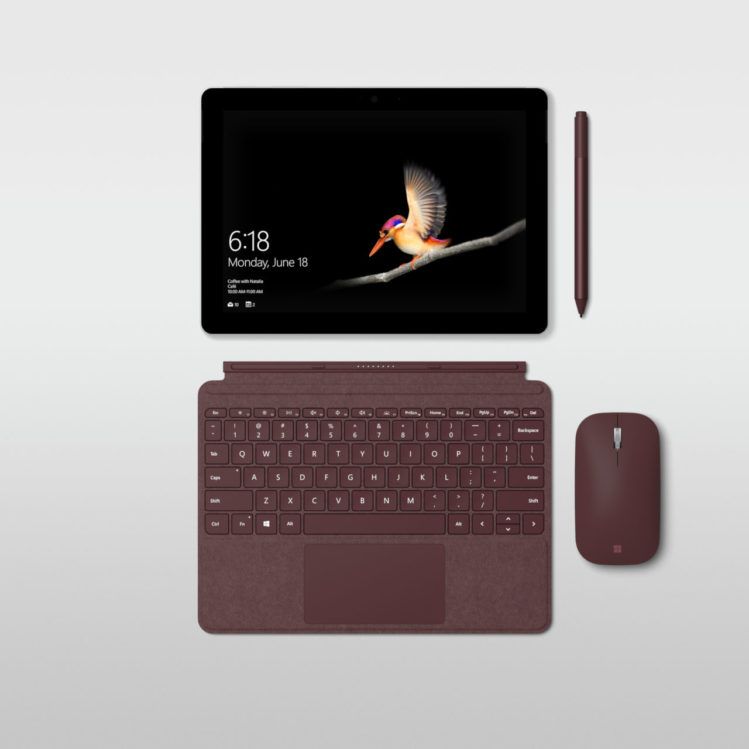 Microsoft Surface Go