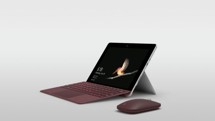 Microsoft Surface Go