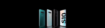 La nueva gamma de Samsung Galaxy S10