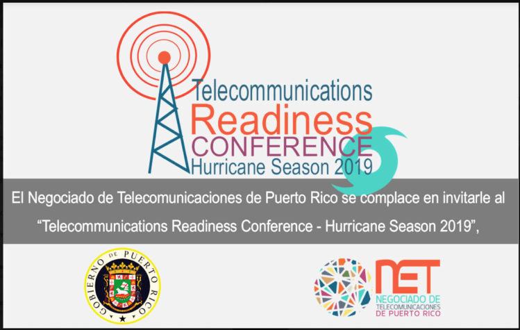 Telecommunications Readiness Conference
